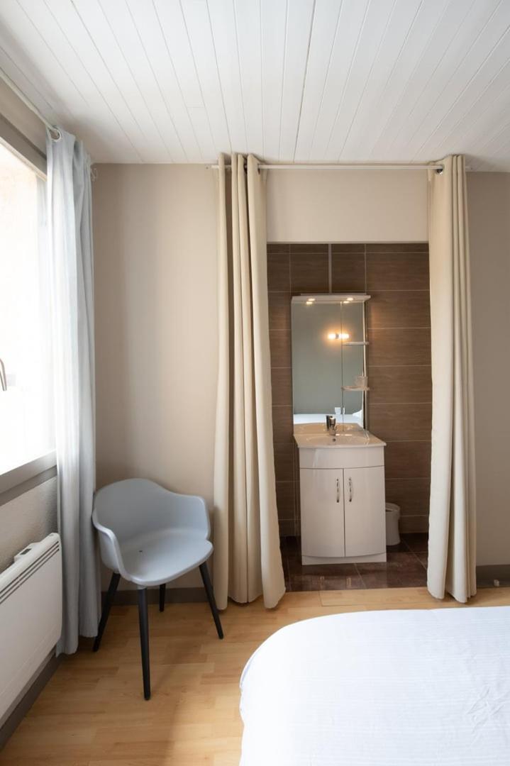 Chez Jostel - Chambre 5 Genay  Εξωτερικό φωτογραφία