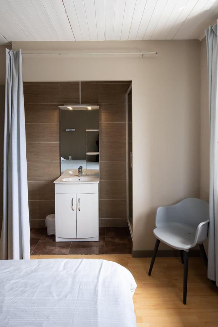 Chez Jostel - Chambre 5 Genay  Εξωτερικό φωτογραφία