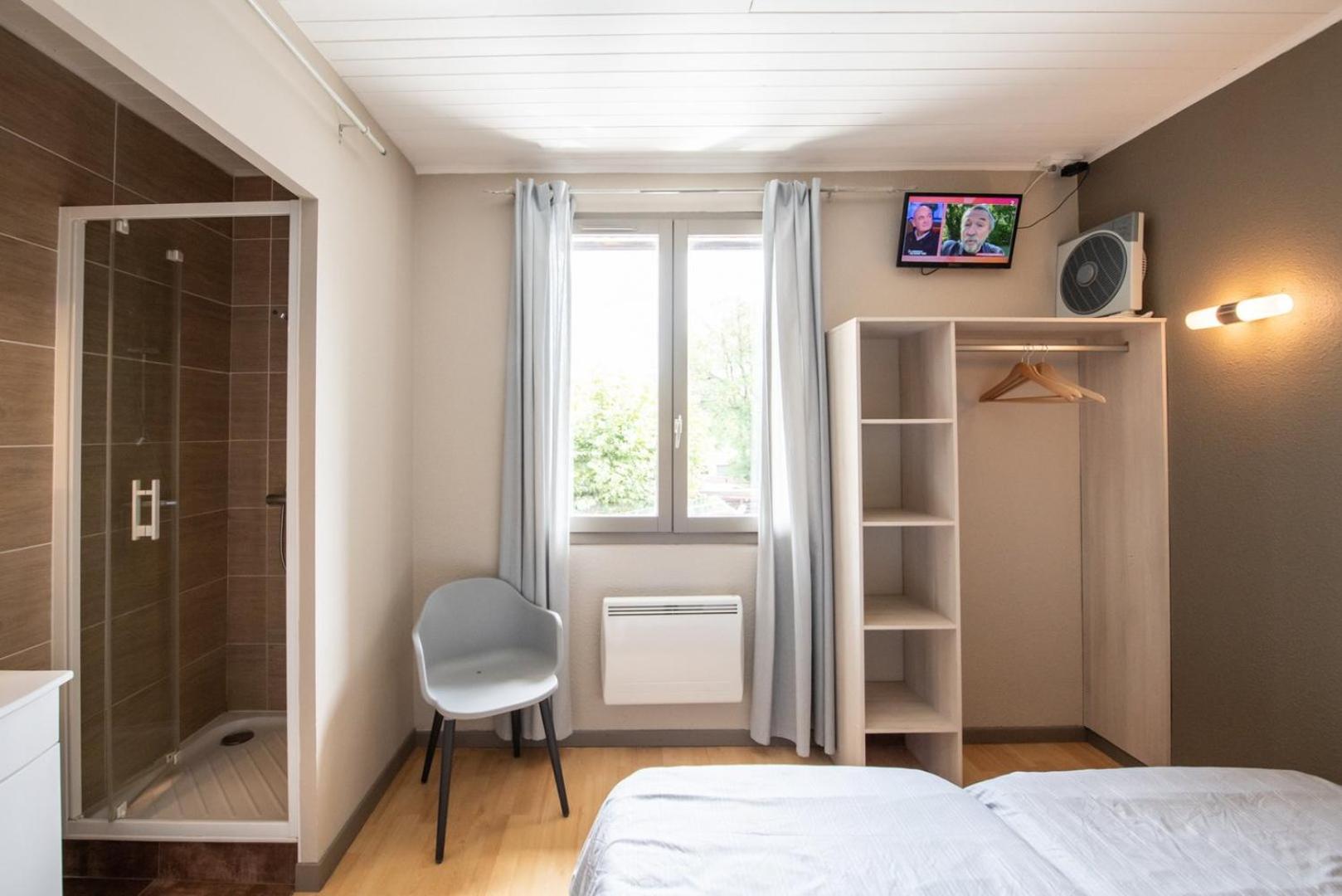 Chez Jostel - Chambre 5 Genay  Εξωτερικό φωτογραφία